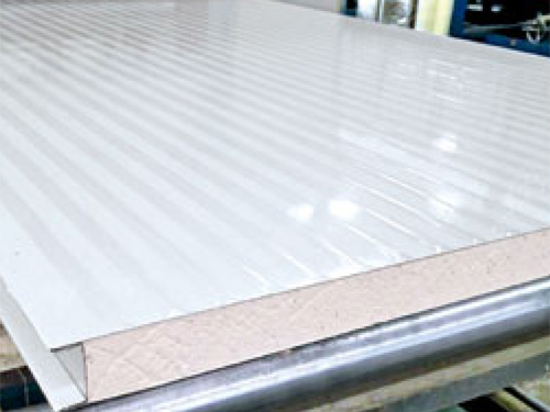 彩鋼夾芯、凈化板專用酚醛板